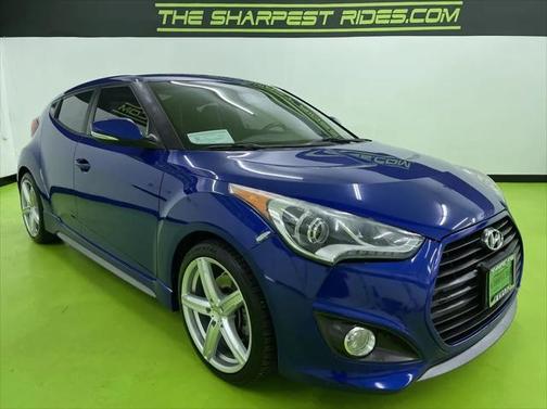 2014 Hyundai Veloster Turbo