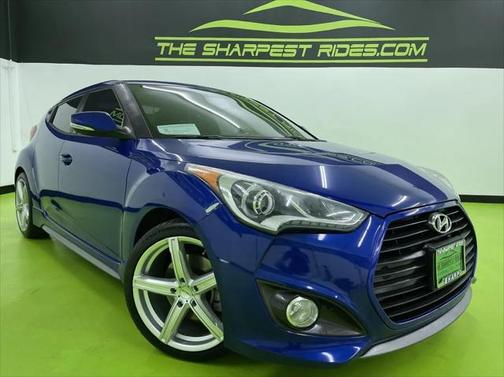 2014 Hyundai Veloster Turbo