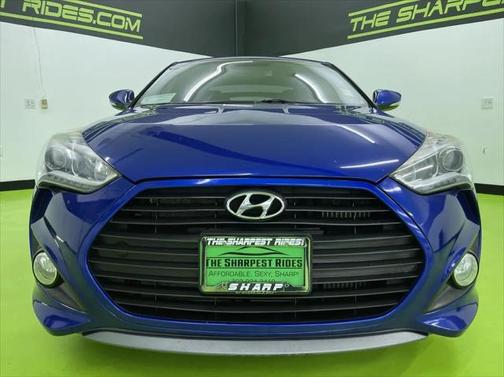 2014 Hyundai Veloster Turbo