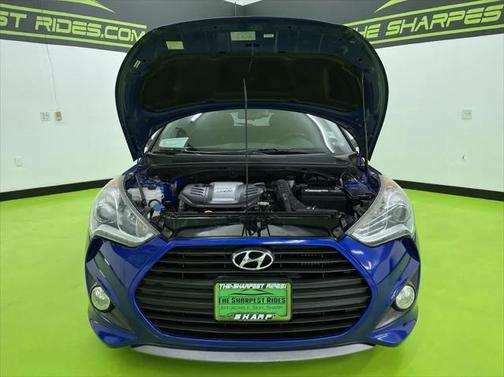 2014 Hyundai Veloster Turbo