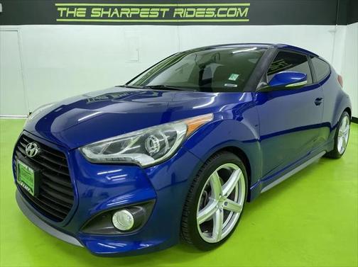2014 Hyundai Veloster Turbo