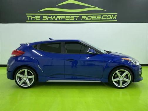 2014 Hyundai Veloster Turbo