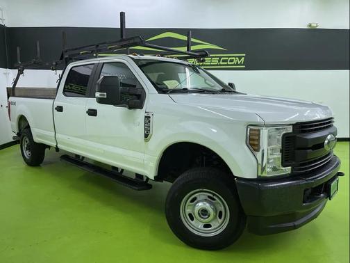 2019 Ford F-250 XL