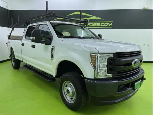 2019 Ford F-250 XL