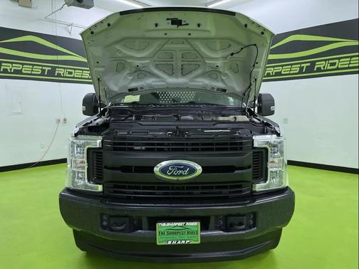 2019 Ford F-250 XL