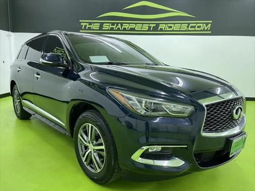 2020 INFINITI QX60 Pure