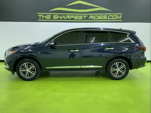 2020 INFINITI QX60 Pure