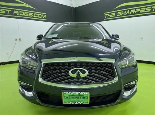 2020 INFINITI QX60 Pure