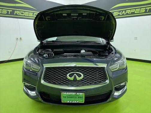2020 INFINITI QX60 Pure