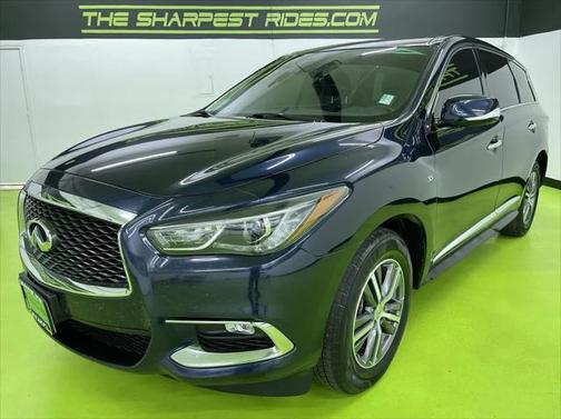 2020 INFINITI QX60 Pure