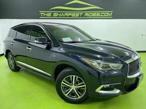 2020 INFINITI QX60 Pure