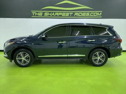 2020 INFINITI QX60 Pure