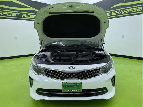 2018 Kia Optima S