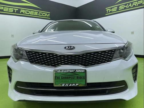 2018 Kia Optima S