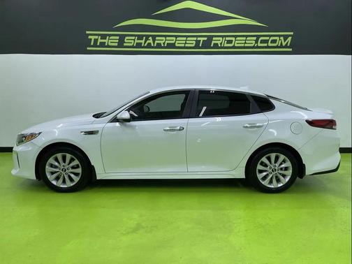 2018 Kia Optima S