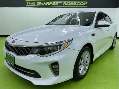 2018 Kia Optima S