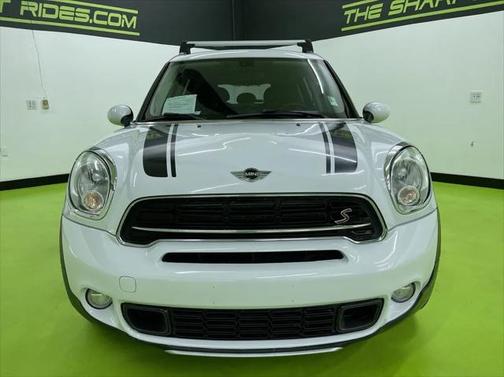 2016 MINI Countryman Cooper S ALL4