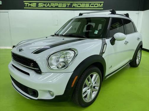 2016 MINI Countryman Cooper S ALL4
