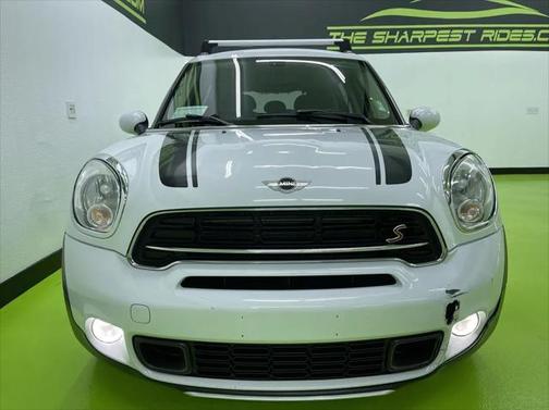 2016 MINI Countryman Cooper S ALL4