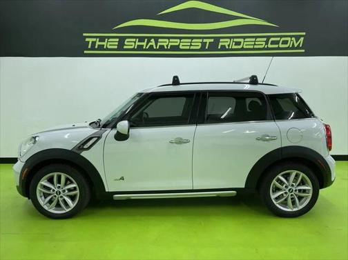 2016 MINI Countryman Cooper S ALL4