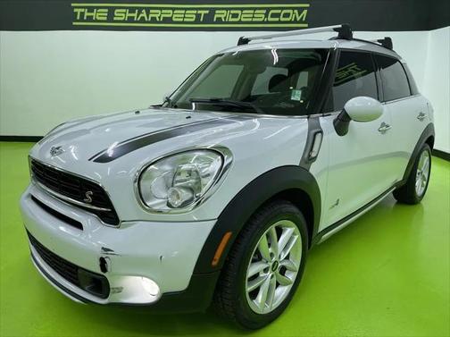 2016 MINI Countryman Cooper S ALL4