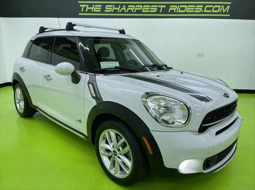 2016 MINI Countryman Cooper S ALL4