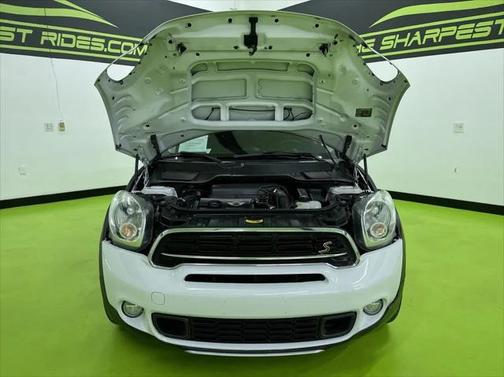 2016 MINI Countryman Cooper S ALL4