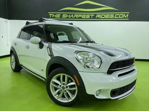 2016 MINI Countryman Cooper S ALL4