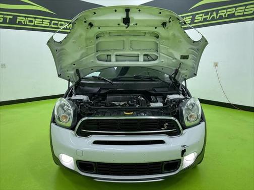 2016 MINI Countryman Cooper S ALL4