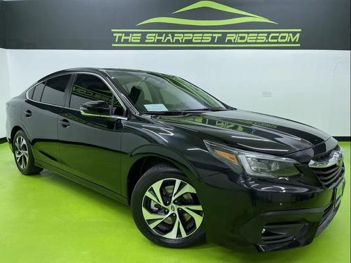 2022 Subaru Legacy Premium