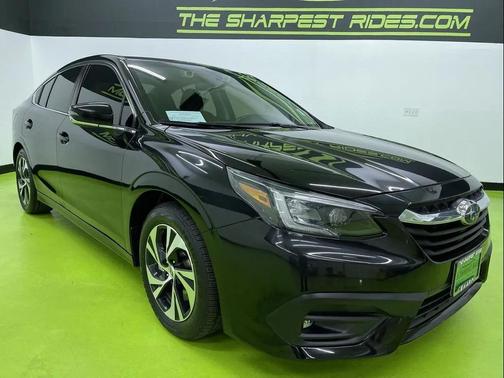 2022 Subaru Legacy Premium