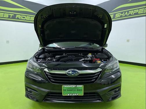 2022 Subaru Legacy Premium