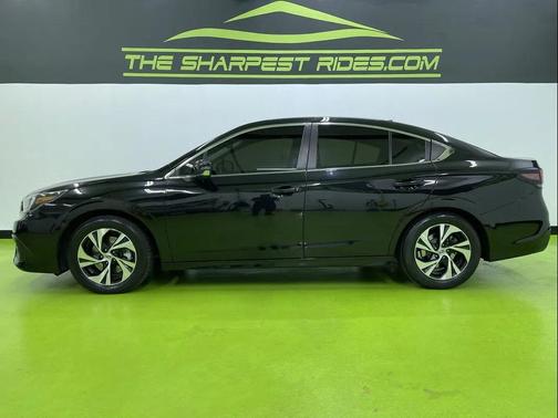 2022 Subaru Legacy Premium