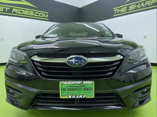 2022 Subaru Legacy Premium