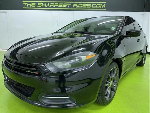 2016 Dodge Dart SE