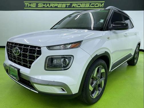 2023 Hyundai VENUE Limited