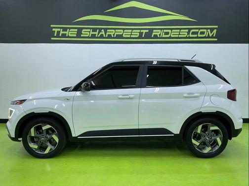 2023 Hyundai VENUE Limited
