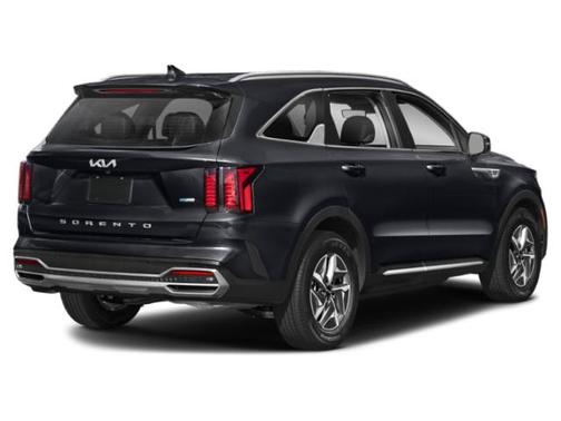 2022 Kia Sorento Hybrid EX