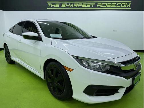 2018 Honda Civic LX