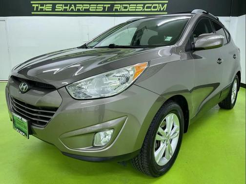 2013 Hyundai TUCSON GLS