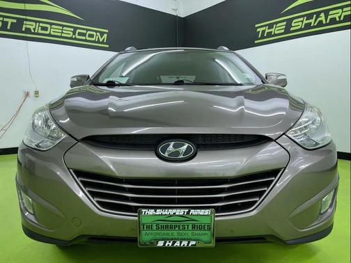 2013 Hyundai TUCSON GLS