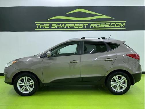 2013 Hyundai TUCSON GLS