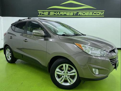 2013 Hyundai TUCSON GLS