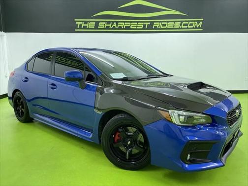 2020 Subaru WRX Limited