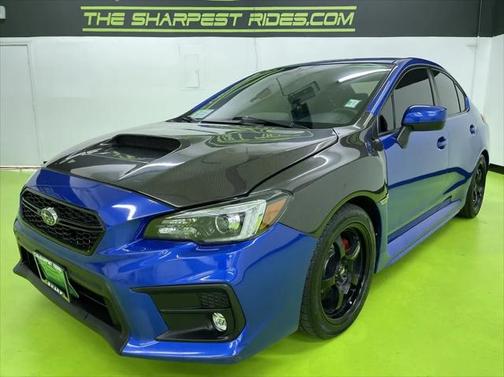 2020 Subaru WRX Limited