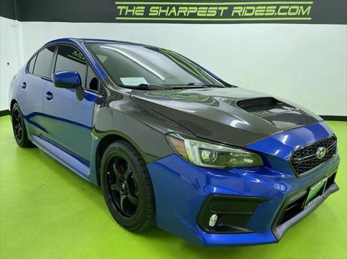 2020 Subaru WRX Limited