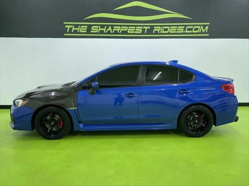 2020 Subaru WRX Limited