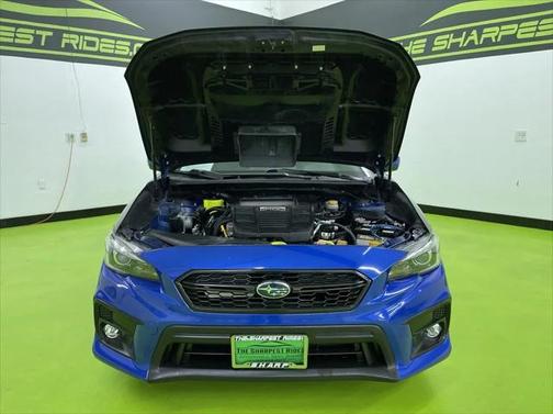 2020 Subaru WRX Limited