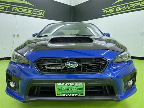 2020 Subaru WRX Limited