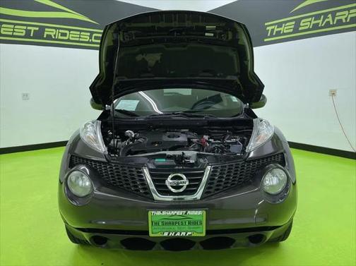 2013 Nissan Juke SV